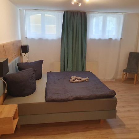 Porse Appartements Magdeburg Bagian luar foto