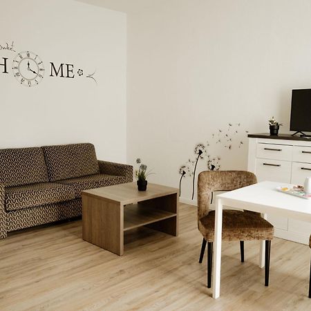 Porse Appartements Magdeburg Bagian luar foto