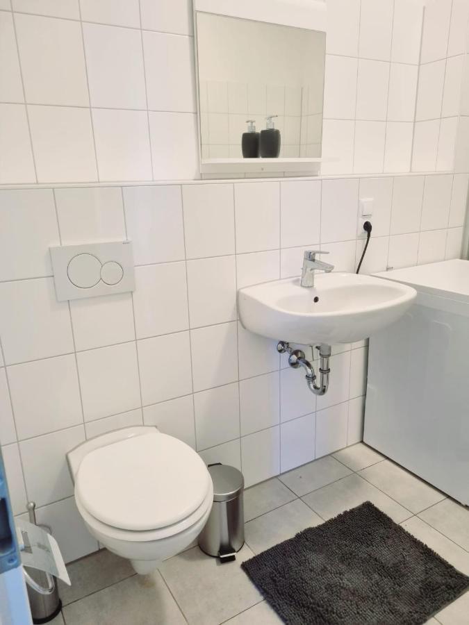 Porse Appartements Magdeburg Bagian luar foto