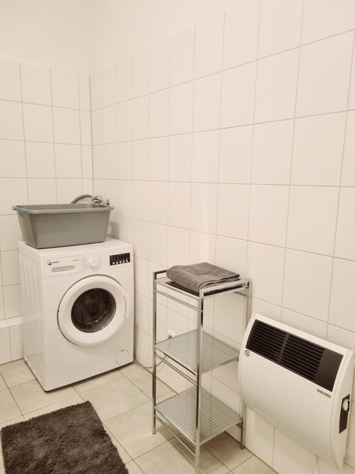 Porse Appartements Magdeburg Bagian luar foto