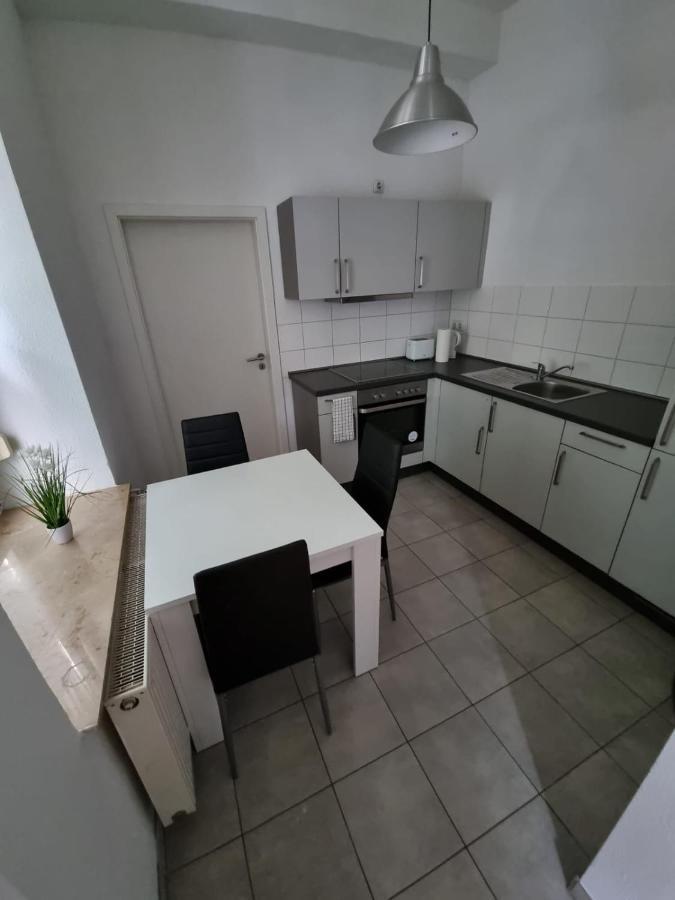 Porse Appartements Magdeburg Bagian luar foto