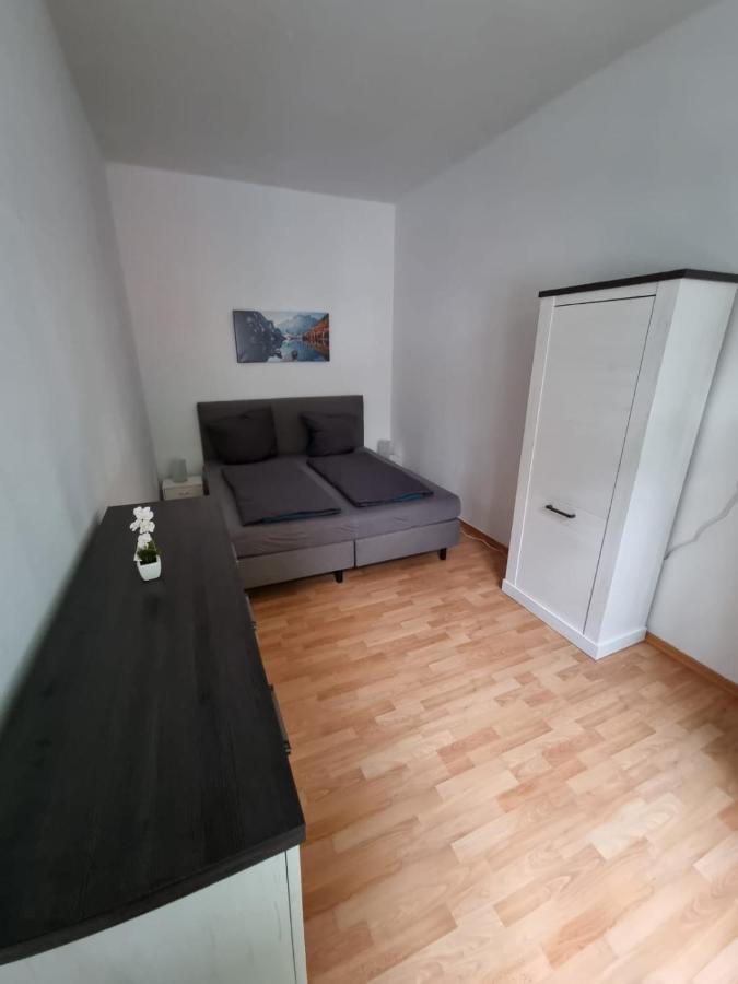 Porse Appartements Magdeburg Bagian luar foto