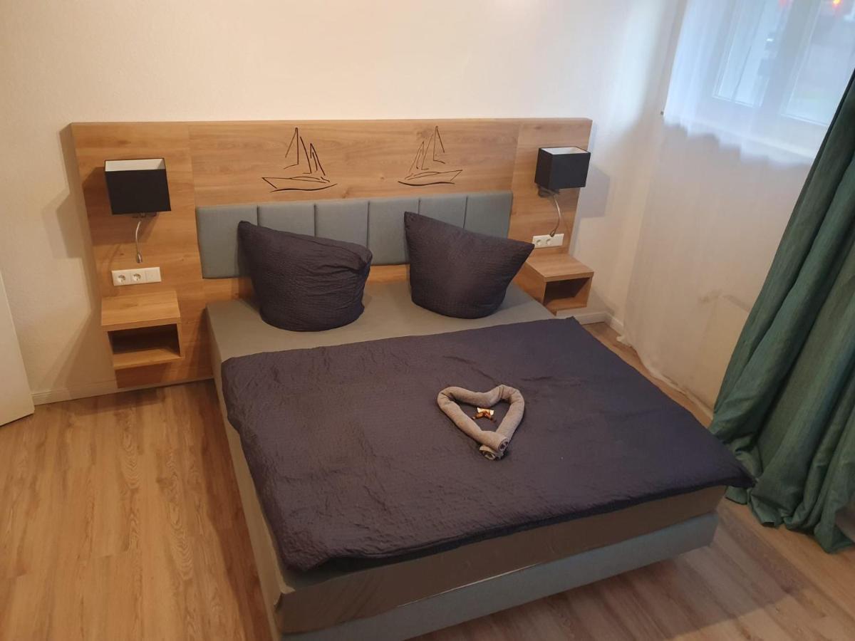 Porse Appartements Magdeburg Bagian luar foto