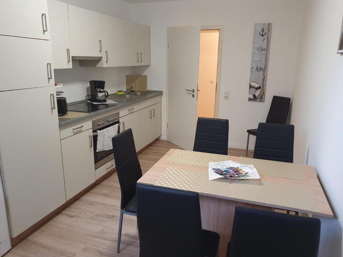 Porse Appartements Magdeburg Bagian luar foto