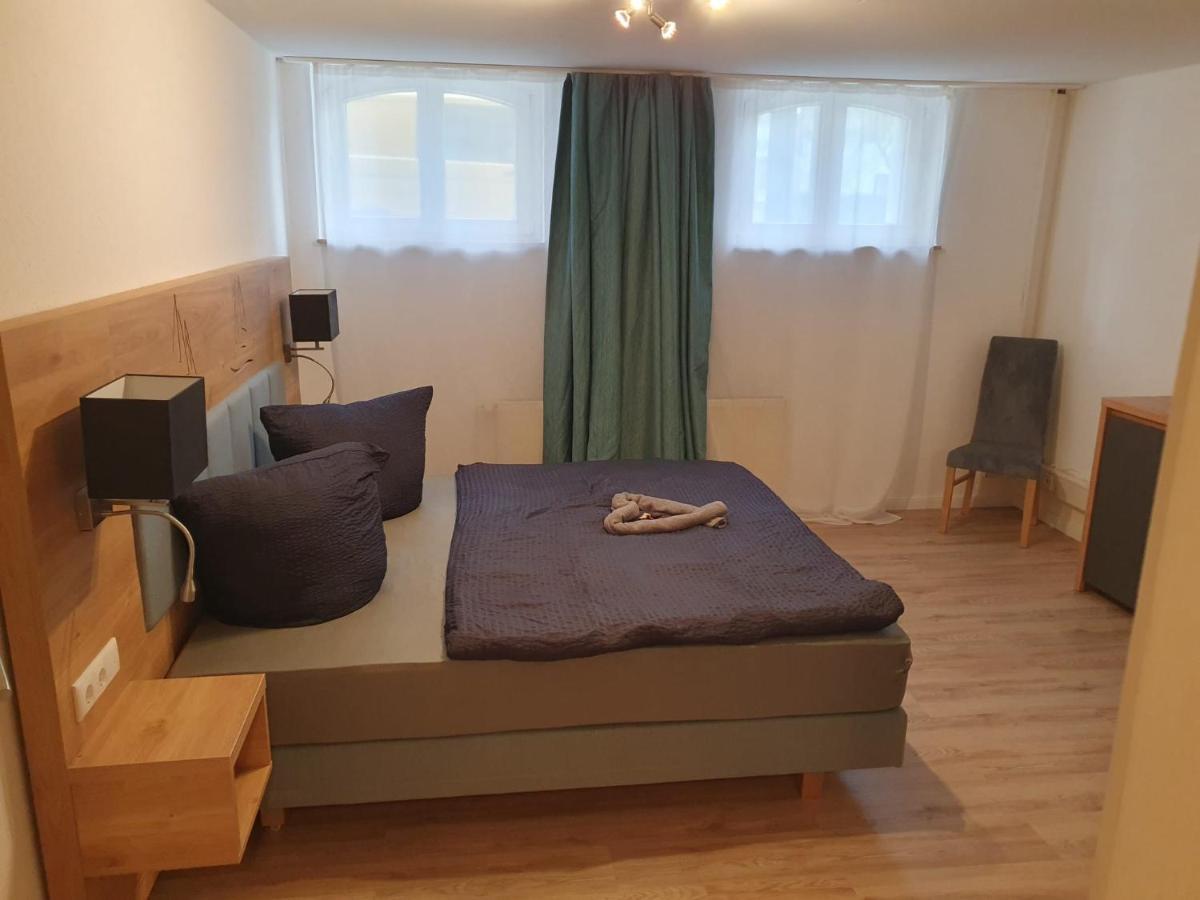 Porse Appartements Magdeburg Bagian luar foto