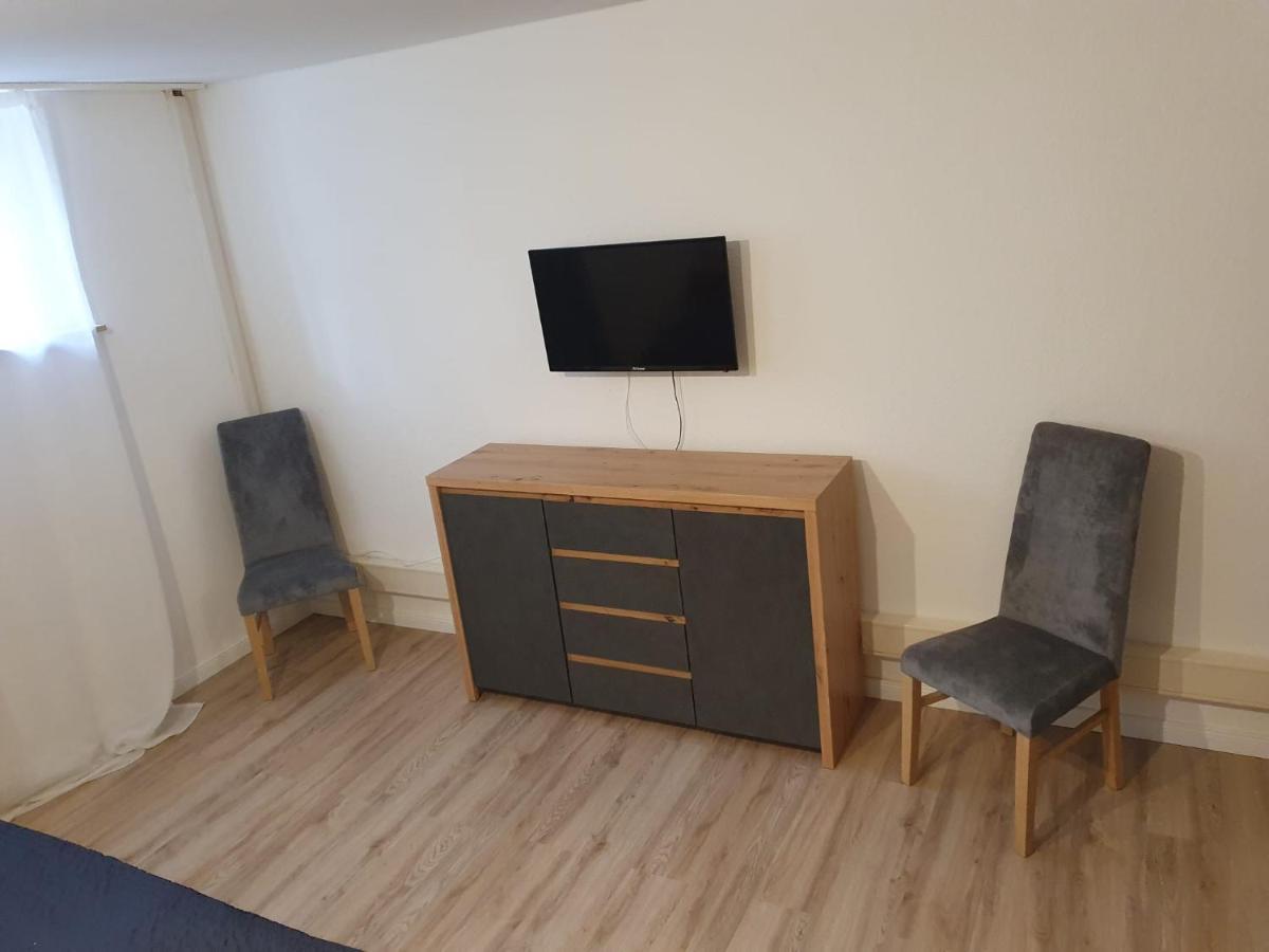 Porse Appartements Magdeburg Bagian luar foto