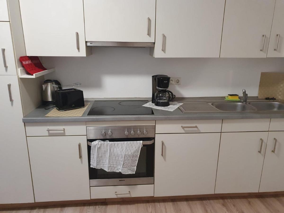 Porse Appartements Magdeburg Bagian luar foto