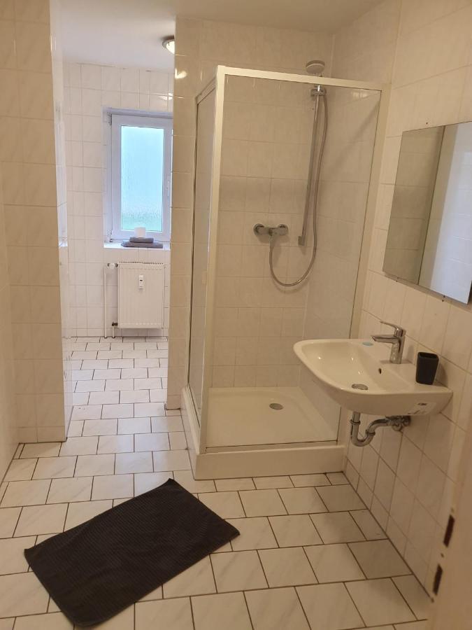 Porse Appartements Magdeburg Bagian luar foto