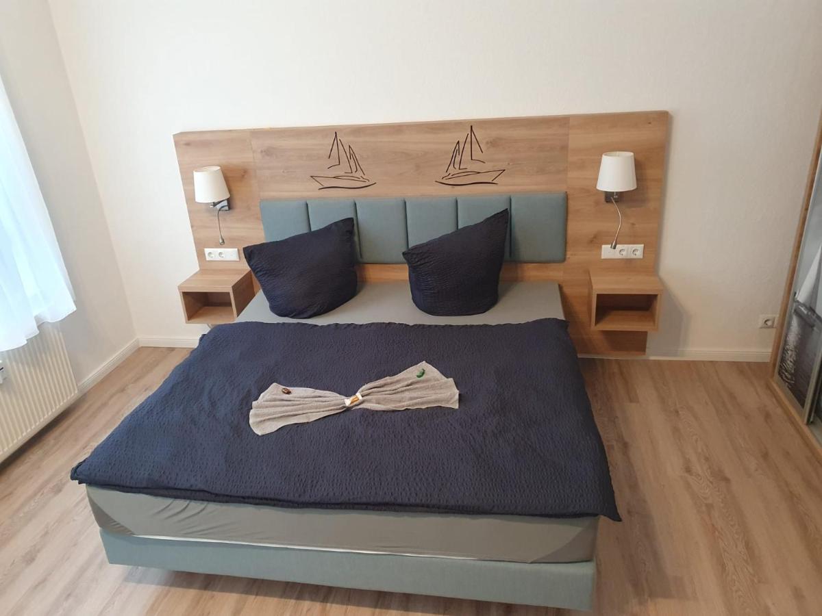 Porse Appartements Magdeburg Bagian luar foto