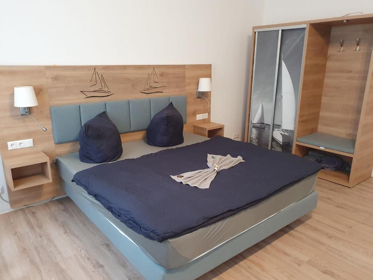Porse Appartements Magdeburg Bagian luar foto
