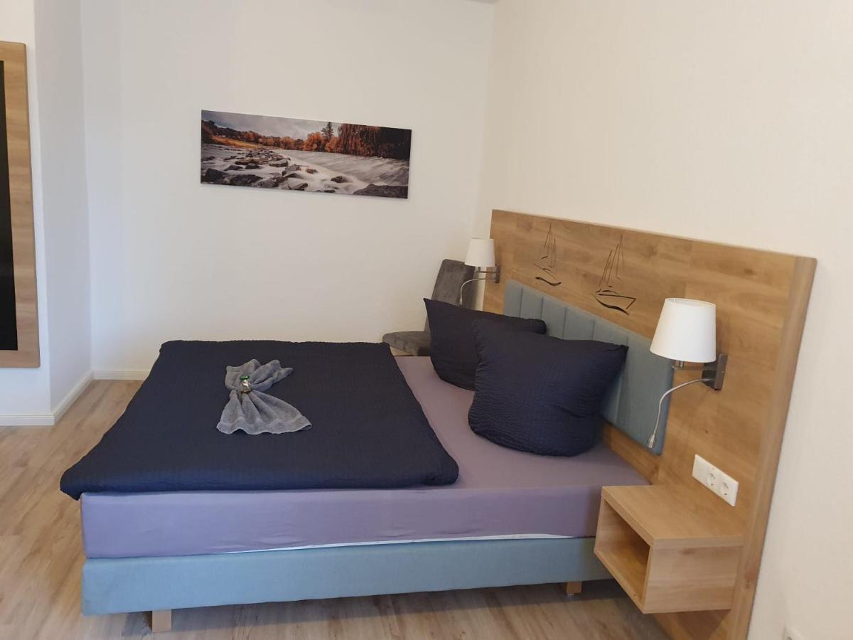 Porse Appartements Magdeburg Bagian luar foto