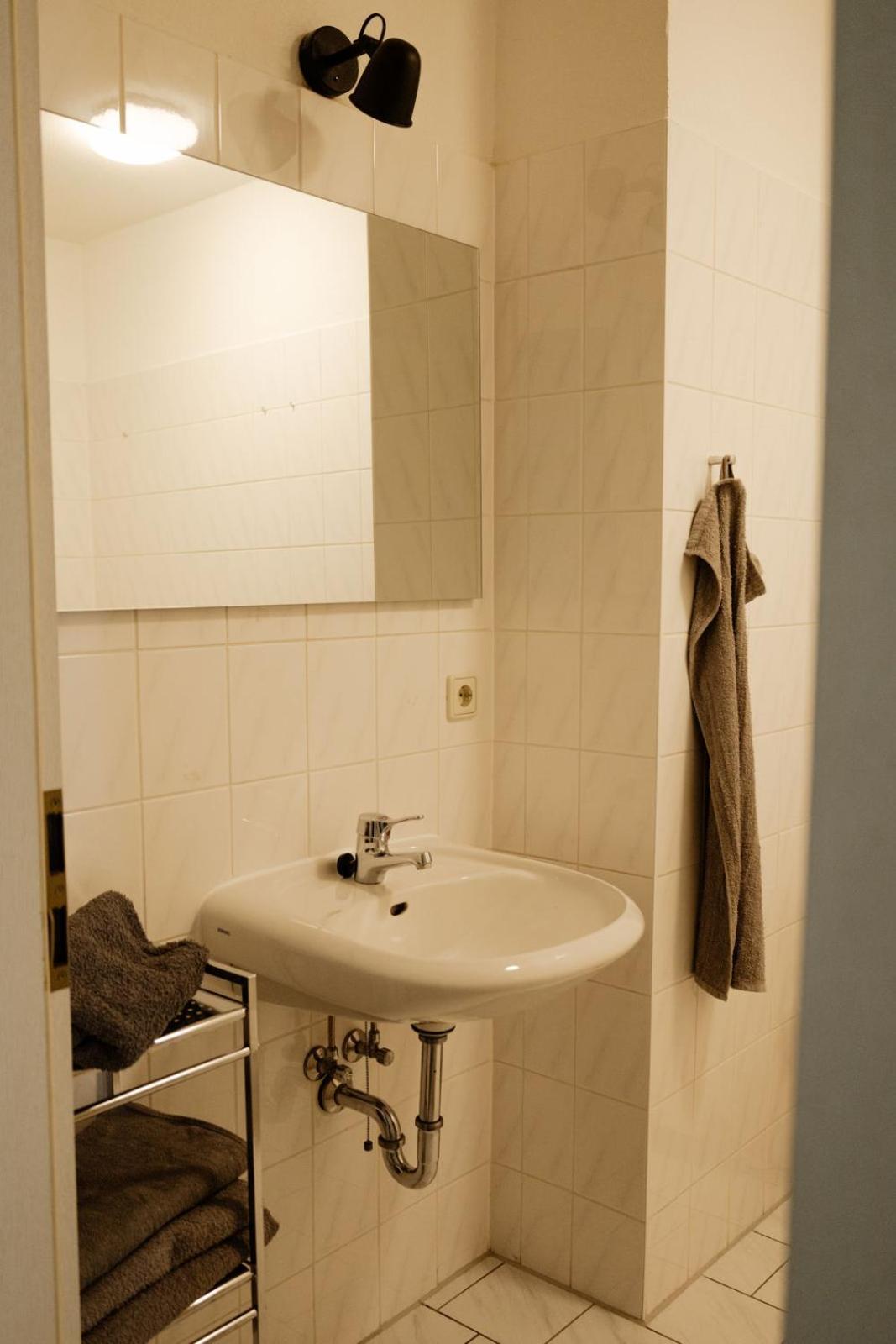 Porse Appartements Magdeburg Bagian luar foto