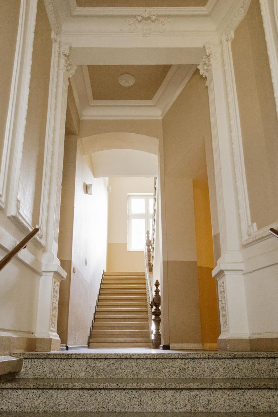 Porse Appartements Magdeburg Bagian luar foto