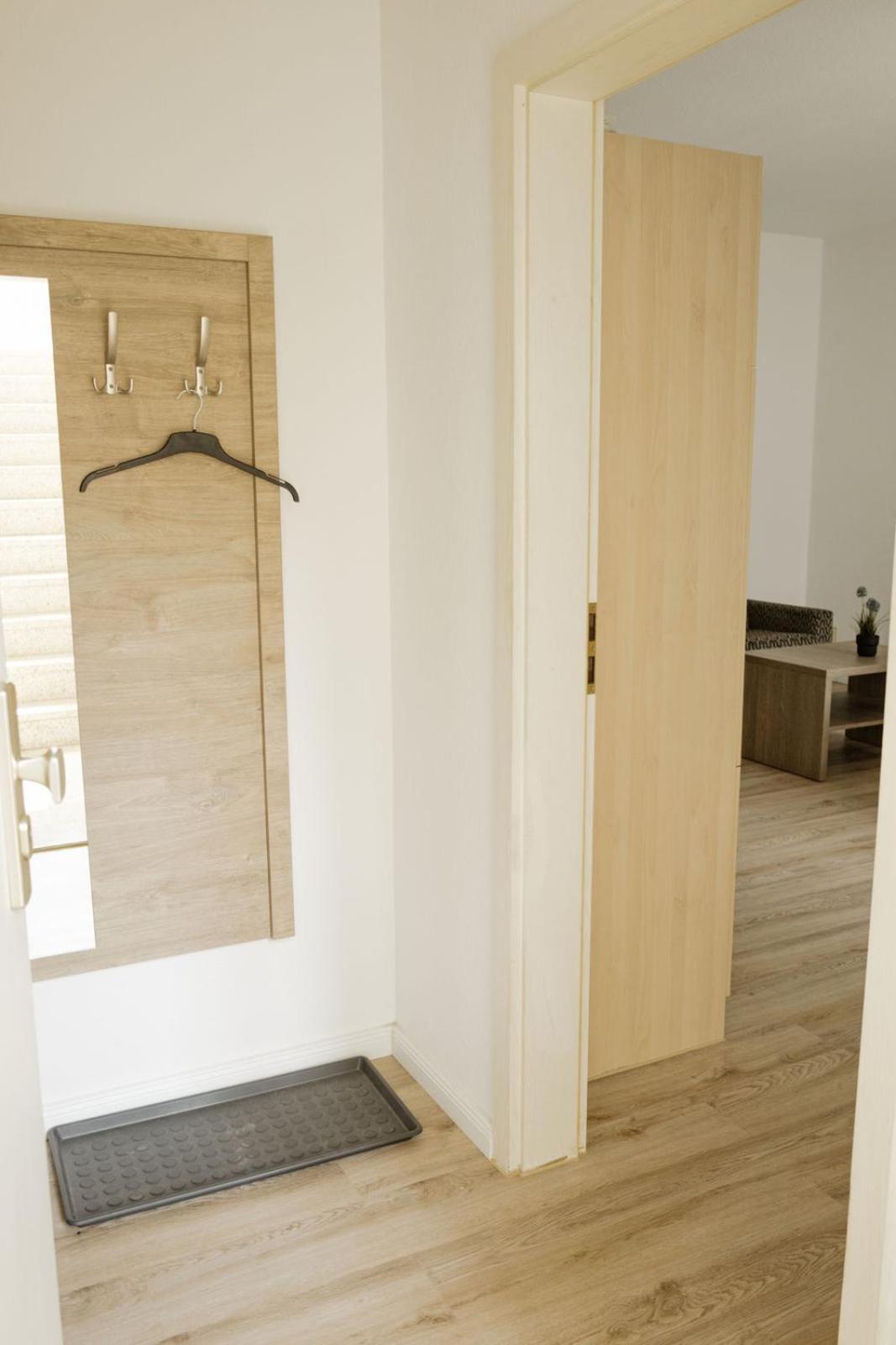 Porse Appartements Magdeburg Bagian luar foto