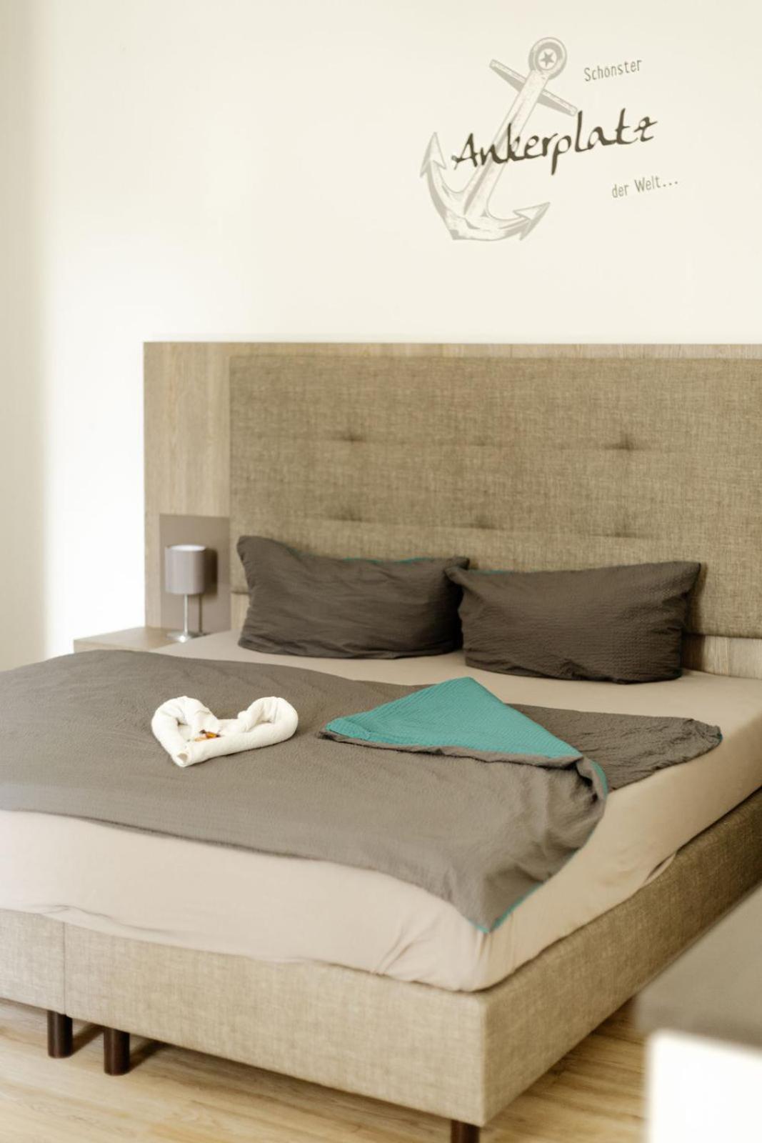 Porse Appartements Magdeburg Bagian luar foto