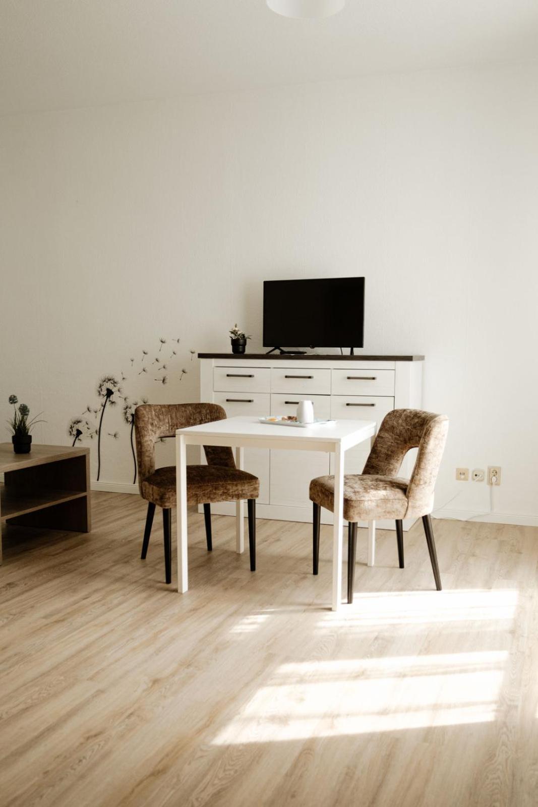 Porse Appartements Magdeburg Bagian luar foto